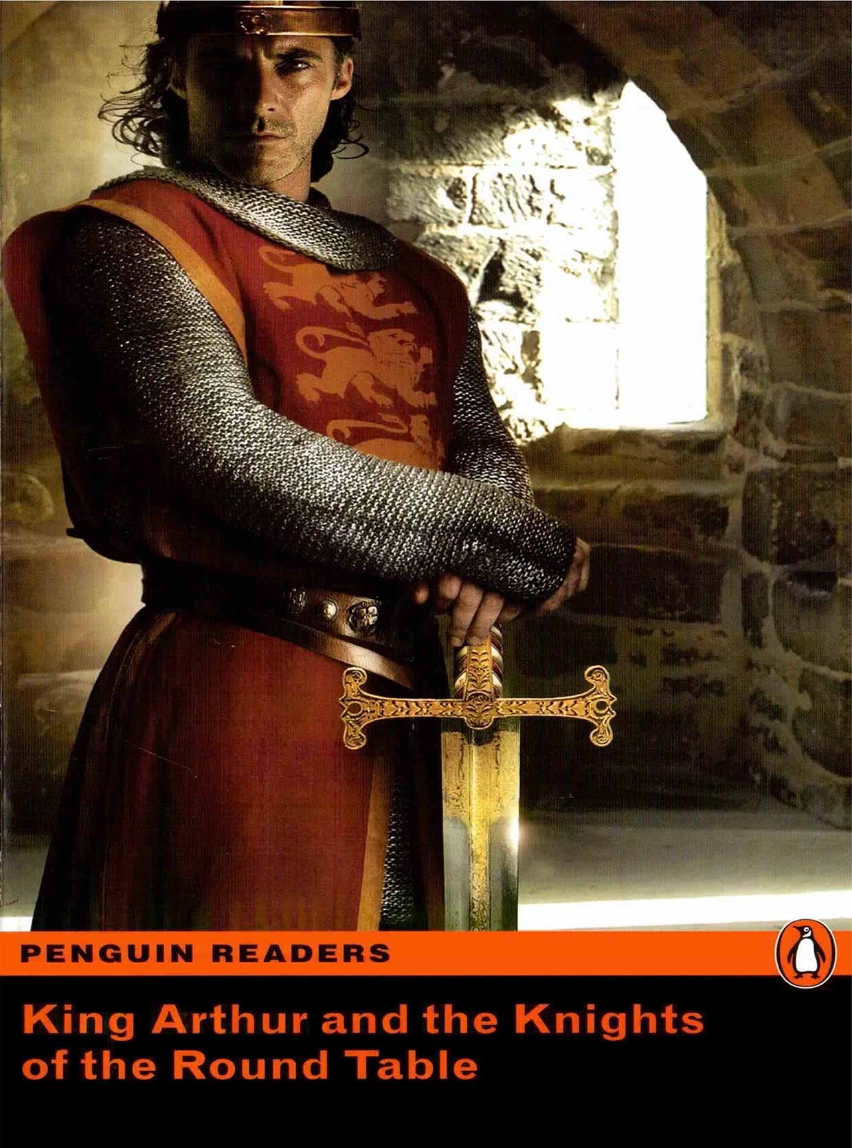 King Arthur and the Knights of the Round Table